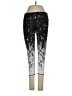 coolomg Graphic Black Leggings Size S - photo 1