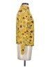 Only Yellow Long Sleeve Blouse Size XS - photo 4