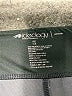 Ideology Graphic Black Active Pants Size 1X - photo 7