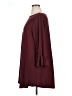 emerald Burgundy Casual Dress Size 1X - photo 5