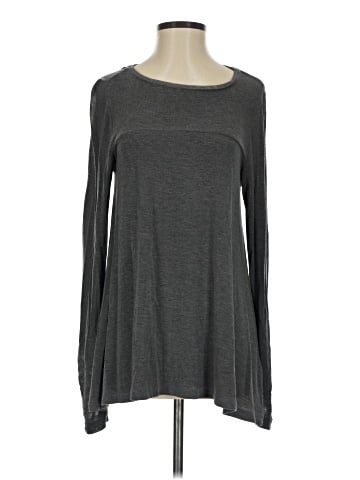 Lands' End Long Sleeve T-Shirt (view 1)