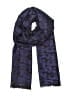 J.Crew Blue Scarf One size - photo 1