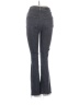 Paige Chevron-herringbone Gray Jeans Size 23 waist - photo 2
