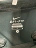 Nike 100% Polyester Black Active T-Shirt Size M - photo 7
