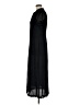 Eddie Bauer 100% Polyester Black Casual Dress Size 8 - photo 5