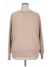 Unbranded Solid Tan Sweatshirt Size XL - photo 1