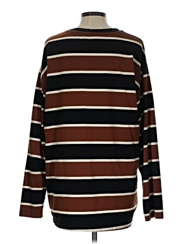 Romwe Long Sleeve T-Shirt (view 2)