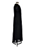 Eddie Bauer 100% Polyester Black Casual Dress Size 8 - photo 4