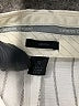 Express Design Studio Stripes Ivory Casual Pants Size 10 - photo 7