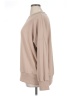 Unbranded Solid Tan Sweatshirt Size XL - photo 5