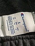 Champion Graphic Black Sweatpants Size S - photo 7