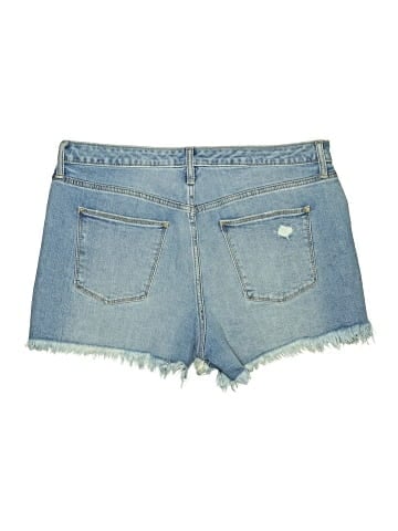 Universal Thread Denim Shorts (view 2)