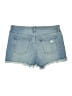 Universal Thread Blue Denim Shorts Size 14 - photo 2