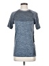 Kyodan Blue Active T-Shirt Size S - photo 1