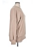 Unbranded Solid Tan Sweatshirt Size XL - photo 4