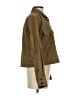 Rag & Bone Solid Green Jacket Size XS - photo 4