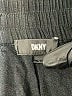 DKNY Solid Black Casual Skirt Size L - photo 4