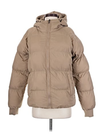 Shein Snow Jacket (view 1)