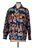 Milly Print Blue Jacket Size L (estimated) - photo 1