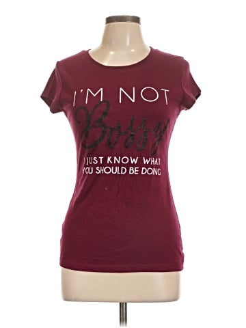 Wound Up Short Sleeve T-Shirt (view 1)