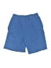 Assorted Brands Graphic Blue Athletic Shorts Size M (estimated, kids) - photo 2
