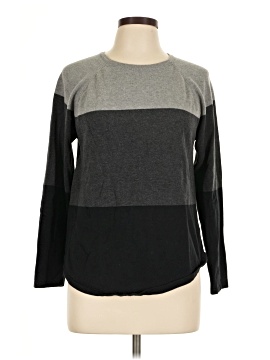 Jeanne Pierre Pullover Sweater (view 1)