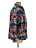 Milly Print Blue Jacket Size L (estimated) - photo 4