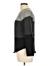 Jeanne Pierre Color Block Gray Pullover Sweater Size L (petite) - photo 5
