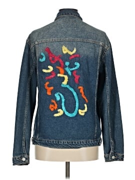 Unbranded Denim Jacket (view 2)