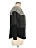 Jeanne Pierre Color Block Gray Pullover Sweater Size L (petite) - photo 4