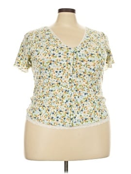Torrid Short Sleeve Top (view 1)