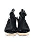 Liz Claiborne Black Wedges Size 8 - photo 2