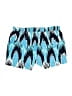 MICHAEL Michael Kors 100% Polyester Print Blue Board Shorts Size M - photo 2