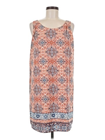 fleur bleue Casual Dress (view 1)