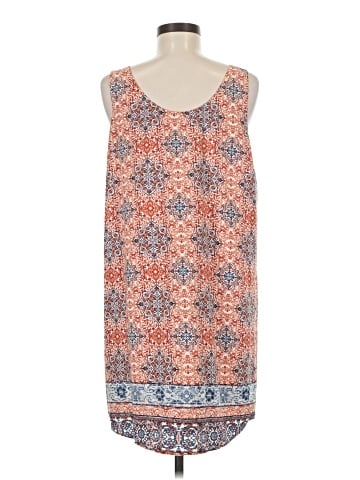 fleur bleue Casual Dress (view 2)