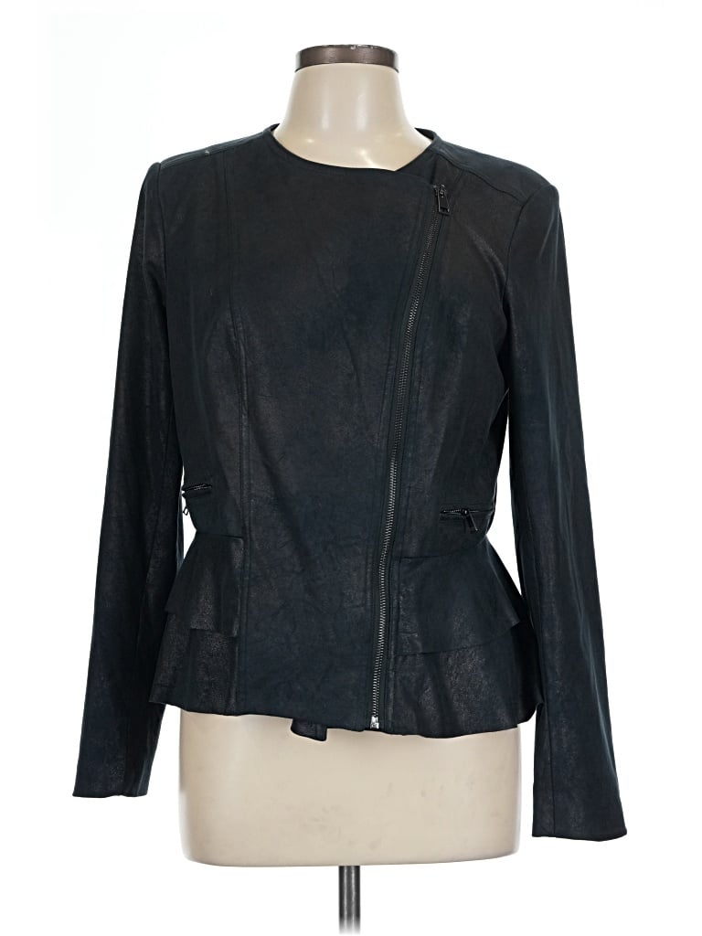 Pre-owned Renuar Jacket In Black