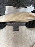 Amicale 100% Cashmere Ivory Long Sleeve Top Size S - photo 7