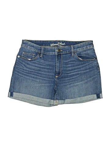 Universal Thread Denim Shorts (view 1)