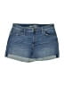 Universal Thread Blue Denim Shorts Size 14 - photo 1