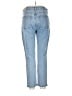 Everlane 100% Cotton Hearts Blue Jeans Size 32 waist - photo 2