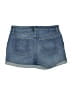 Universal Thread Blue Denim Shorts Size 14 - photo 2