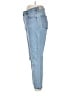 Everlane 100% Cotton Hearts Blue Jeans Size 32 waist - photo 5