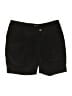 Elizabeth and James 100% Silk Black Shorts Size 4 - photo 1