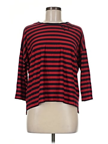 Sonia Rykiel 3/4 Sleeve T-Shirt (view 1)