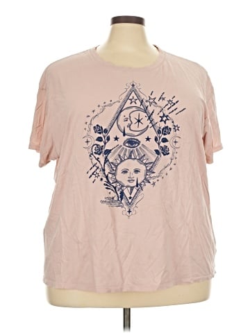 Torrid Short Sleeve T-Shirt (view 1)