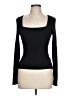 H&M Black Pullover Sweater Size L - photo 1