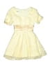 Assorted Brands Yellow Dress One size (youth) - photo 1