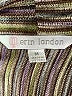 Erin London Brown Cardigan Size M - photo 7