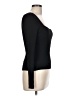 H&M Black Pullover Sweater Size L - photo 4
