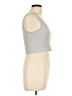 OQQ Silver Tank Top Size L - photo 4